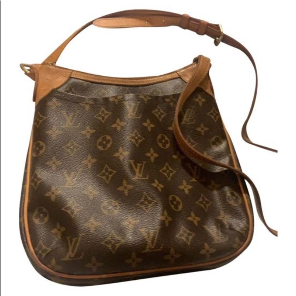 PM ODEON LV CROSSBODY long strap